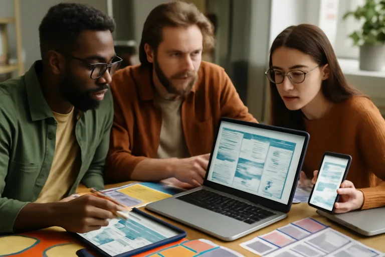 Los mejores diseñadores digitales para potenciar tu proyecto creativo