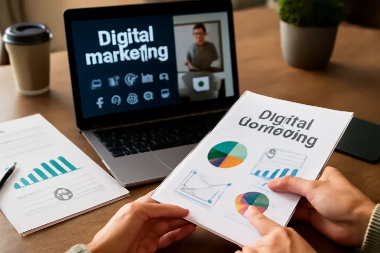 best digital marketing courses