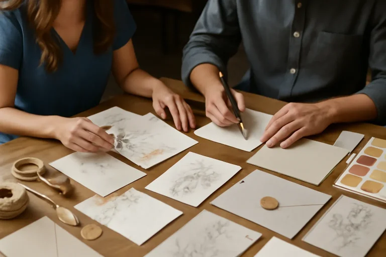 Los mejores dise&ntilde;adores de invitaciones para eventos inolvidables