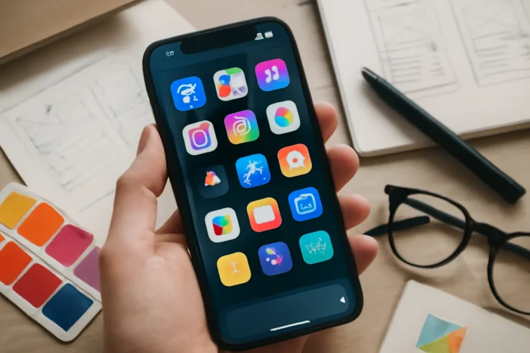 Las mejores aplicaciones para iPhone que todo dise&ntilde;ador debe conocer