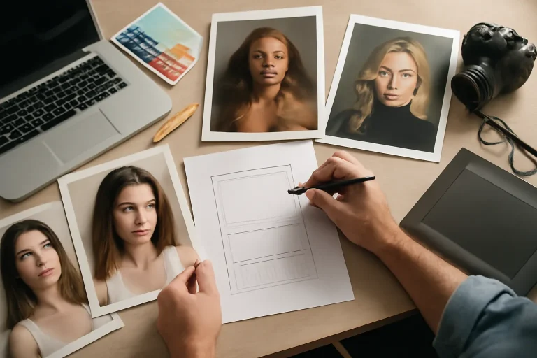 Los mejores diseñadores de portadas de revistas para destacar tu publicación