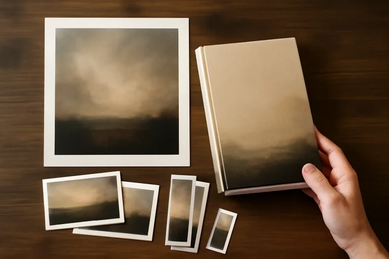 Materiales promocionales para libros: gu&iacute;a completa para autores y editoriales