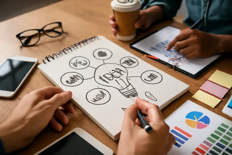 Estrategias efectivas de brand marketing para fortalecer tu marca