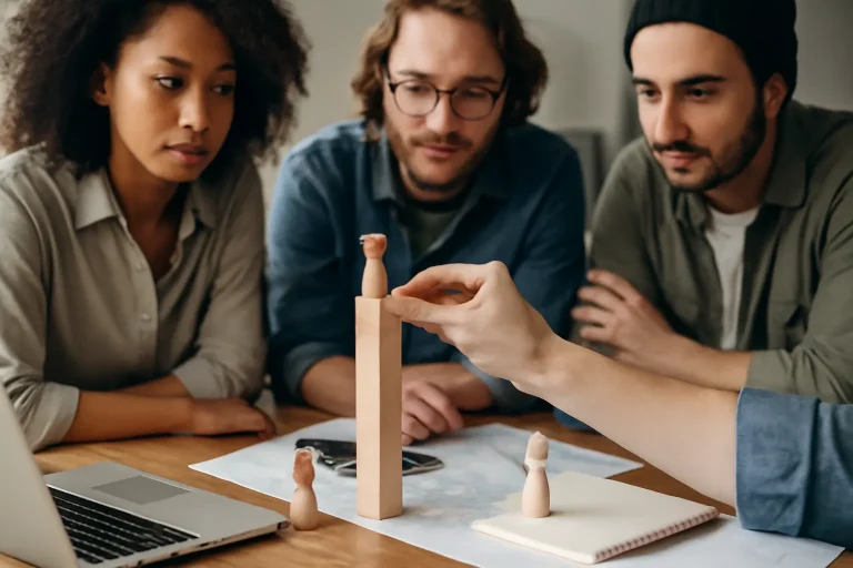 Cómo construir un equipo freelance efectivo para tu proyecto