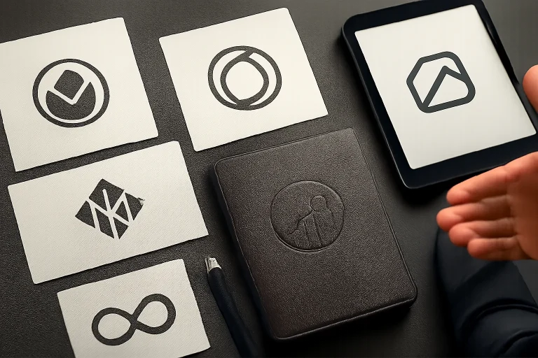 Logos para negocios: c&oacute;mo dise&ntilde;ar una imagen de marca efectiva