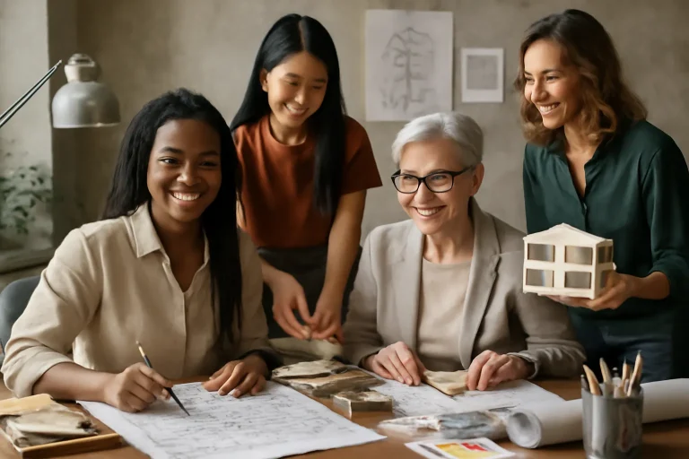 celebrating trailblazing women in design