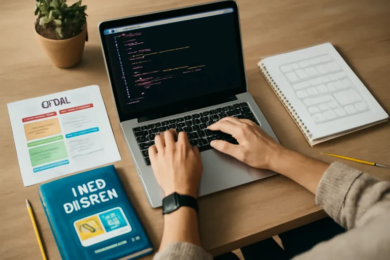 Conceptos b&aacute;sicos de programaci&oacute;n para dise&ntilde;o web: gu&iacute;a esencial para principiantes
