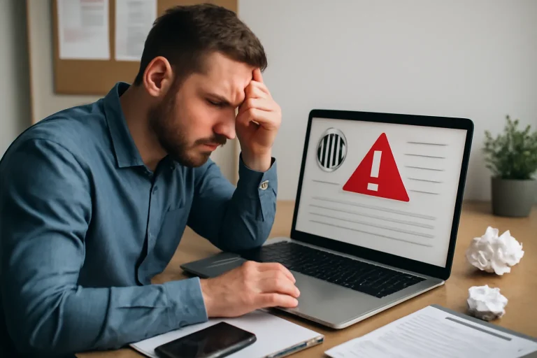 common wordpress mistakes