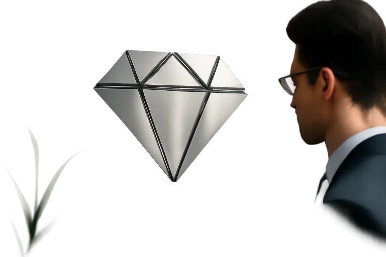 company diamond logo