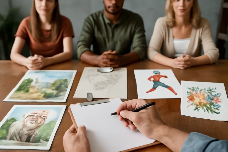 contest holders perspective