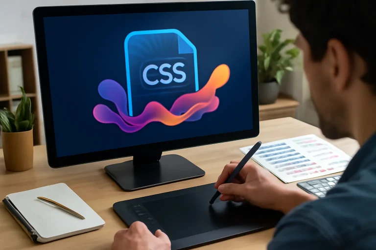 Diseño dinámico con CSS: guía práctica para crear estilos adaptativos