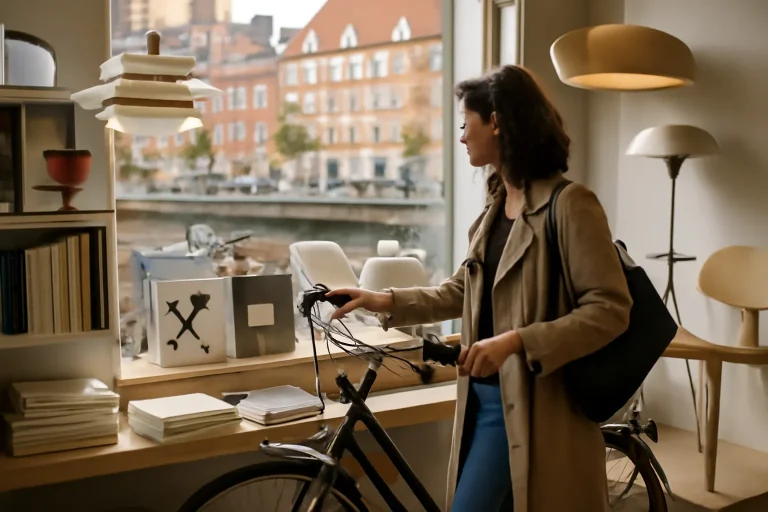 design travel copenhagen bicycles and design