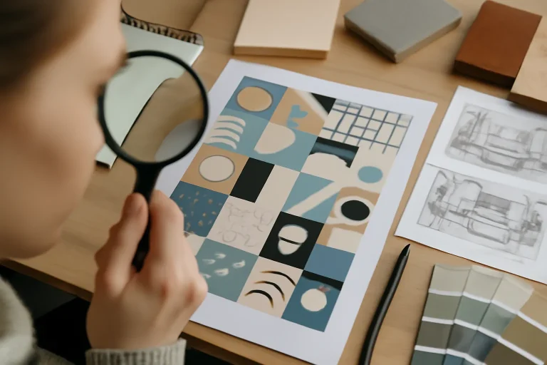 develop eye for good design