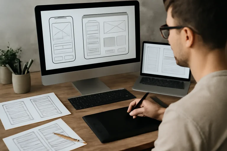Dise&ntilde;o digital: gu&iacute;a completa para crear experiencias visuales efectivas
