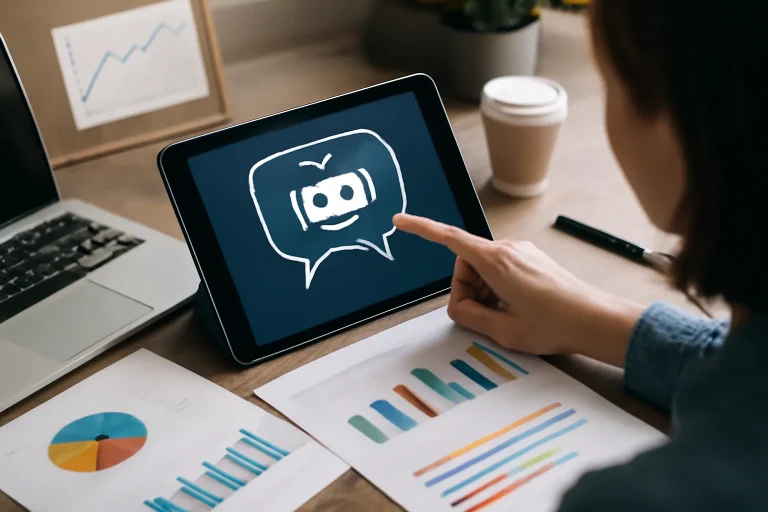 Marketing digital con chatbots: c&oacute;mo mejorar la interacci&oacute;n y aumentar conversiones