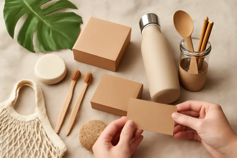 Marcas eco friendly: gu&iacute;a para elegir opciones sostenibles y responsables