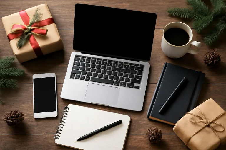 Gu&iacute;a de regalos para emprendedores: ideas pr&aacute;cticas y originales