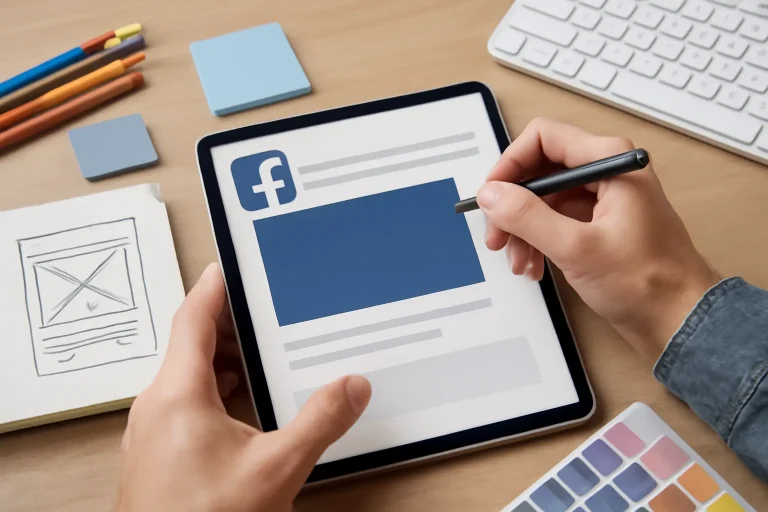 Dise&ntilde;o de anuncios en Facebook: gu&iacute;a para crear campa&ntilde;as efectivas