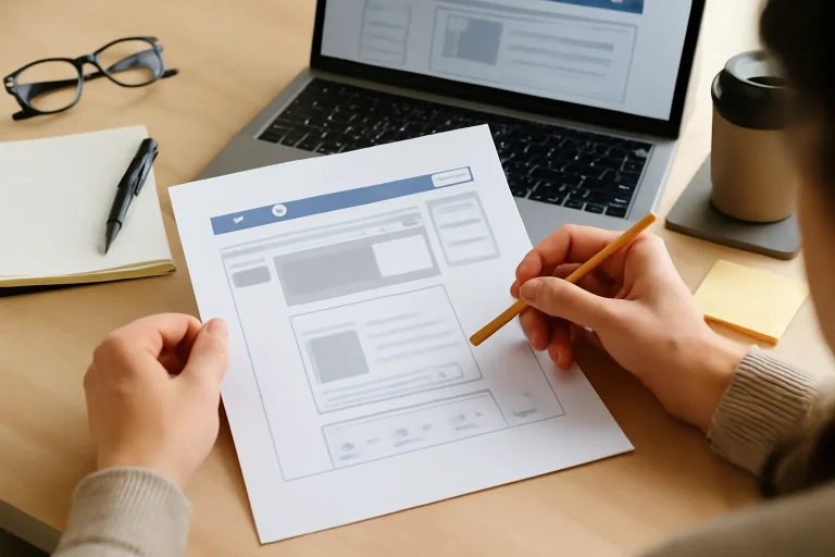 Gu&iacute;a esencial de dise&ntilde;o para Facebook: cheat sheet pr&aacute;ctica y actualizada