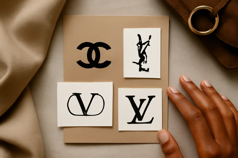 fashion logos that express your style