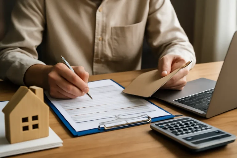 Deducciones fiscales para negocios en casa: c&oacute;mo presentar tus impuestos correctamente