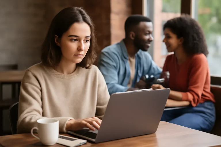 C&oacute;mo combinar el freelancing y las primeras citas para lograr el equilibrio ideal