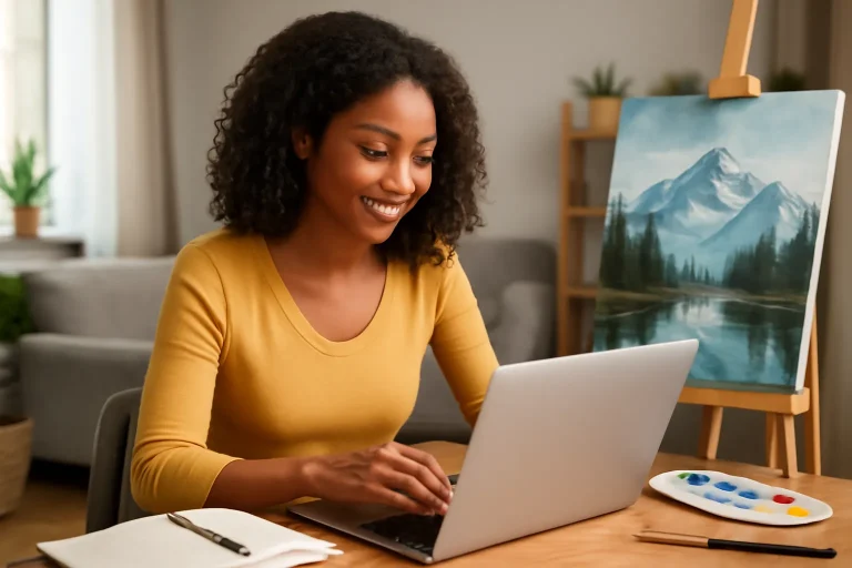 C&oacute;mo el freelancing le brinda a ananana14 la flexibilidad para seguir sus pasiones