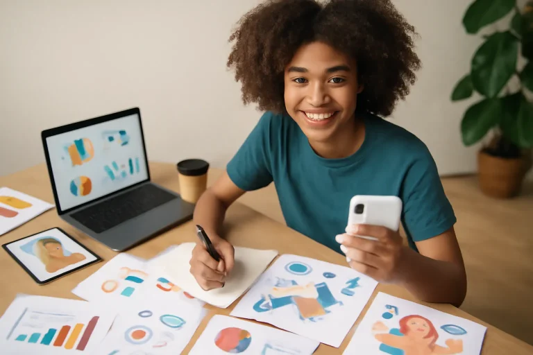 Estrategias efectivas de marketing para conectar con la generaci&oacute;n Z