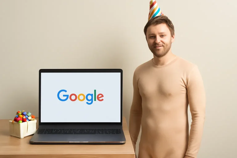 Google presenta un nuevo diseño minimalista para su página principal