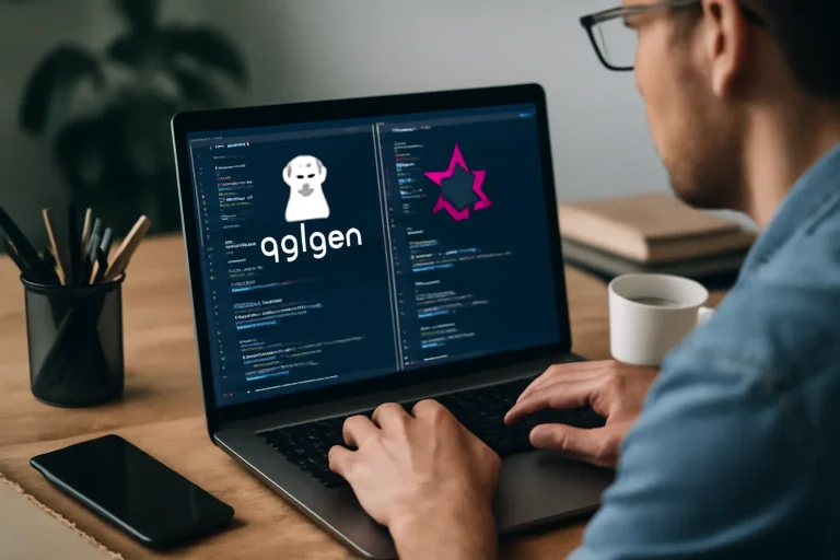 gqlgen a graphql server generator for go