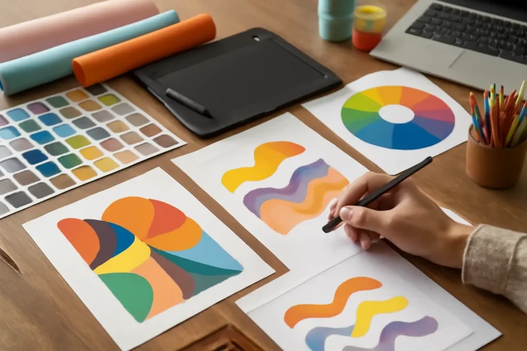 graphic design trends