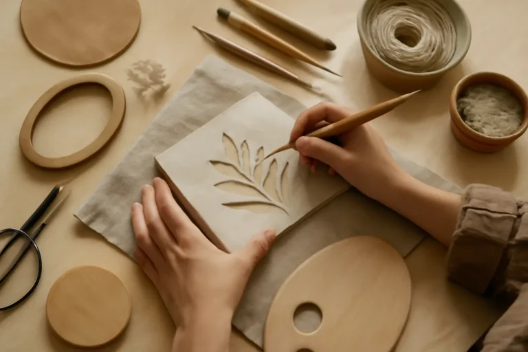 handcrafted design trend