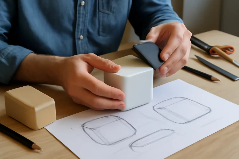 Handground desarrolla prototipo basado en concepto de dise&ntilde;o innovador