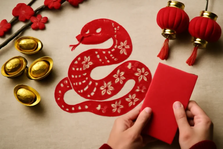 happy year of the snake