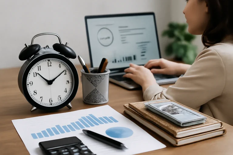 C&oacute;mo el seguimiento del tiempo puede mejorar la productividad y el control del presupuesto