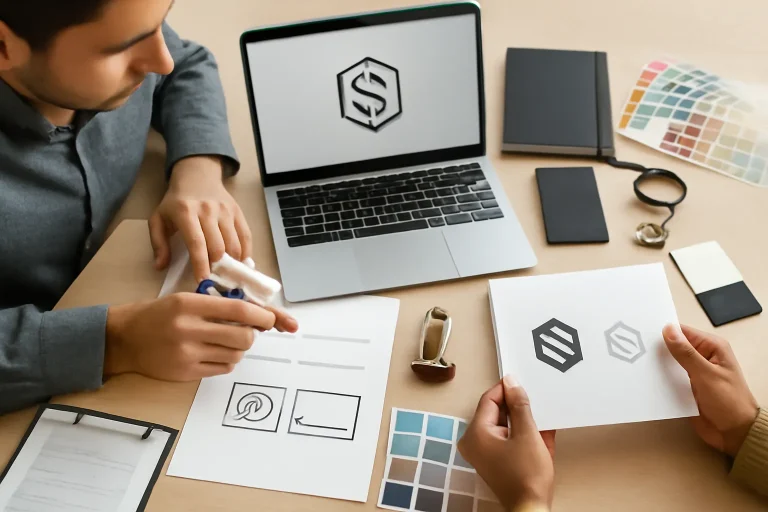 C&oacute;mo construir una identidad corporativa s&oacute;lida paso a paso