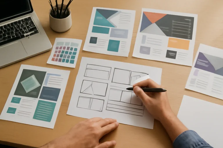 Cómo diseñar un flyer efectivo: guía paso a paso para principiantes