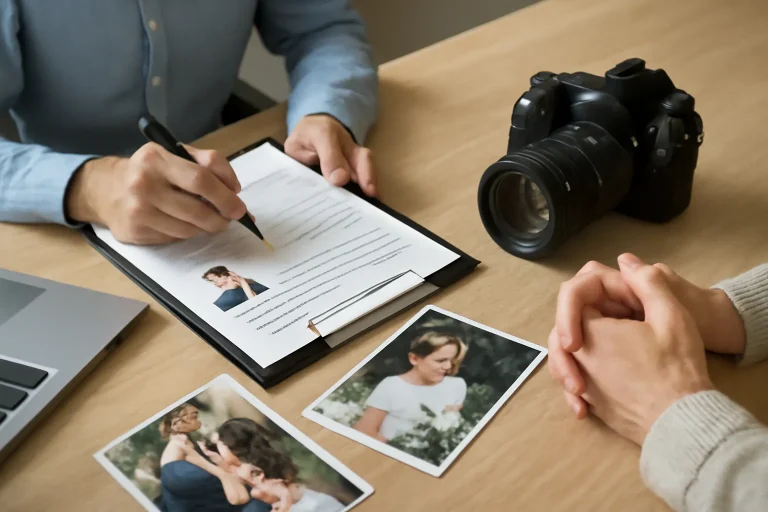 how to hire photographer