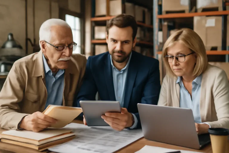 how to modernize your family business