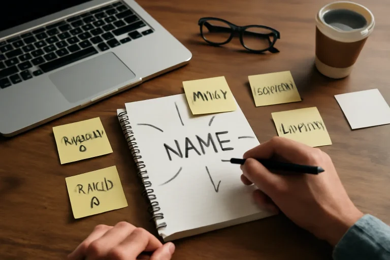 Cómo elegir el nombre perfecto para tu negocio: guía práctica y consejos clave