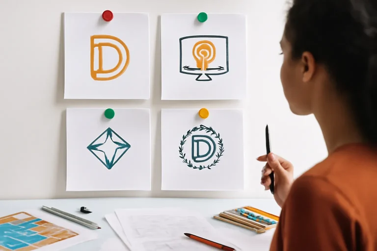 how to run a design contest