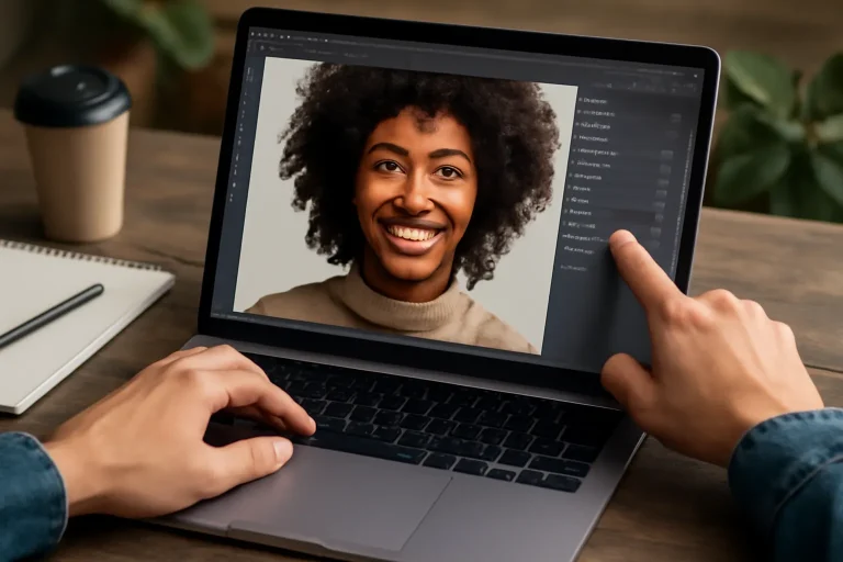 C&oacute;mo usar el panel de Image Trace de Adobe para trazados precisos