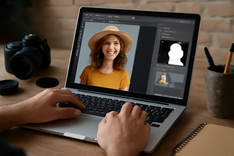 Cómo usar las máscaras de capa en Photoshop: guía práctica paso a paso