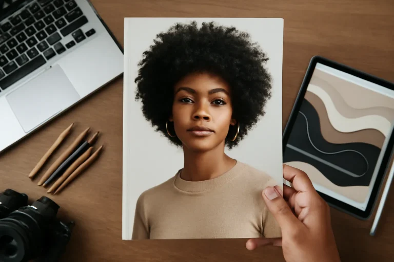 Cómo destacar en el diseño de portadas de revistas: guía práctica para triunfar