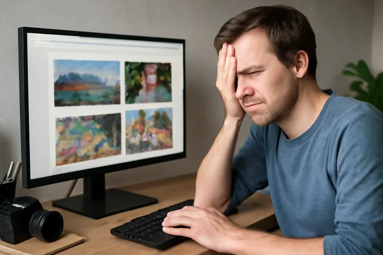 C&oacute;mo las im&aacute;genes pueden estar afectando negativamente el rendimiento de tu sitio web