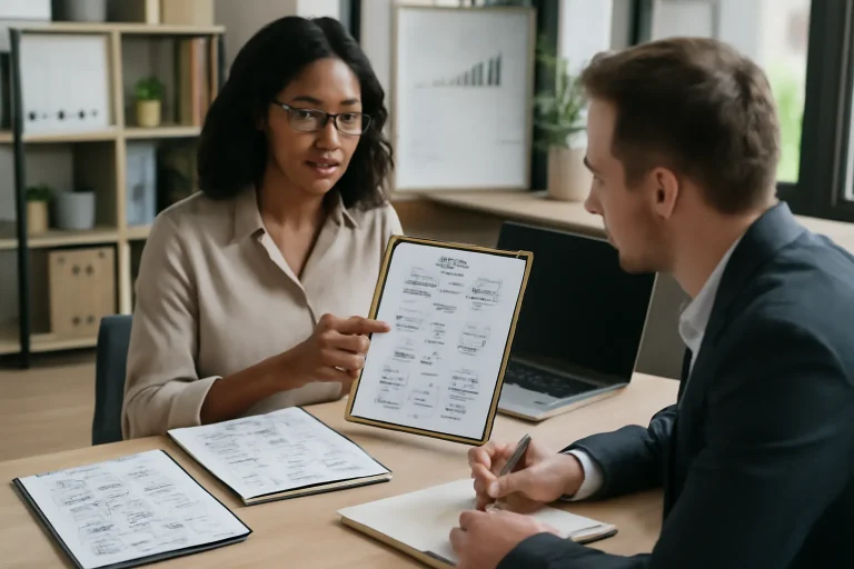 C&oacute;mo implementar SOPs para mejorar la productividad en tu empresa