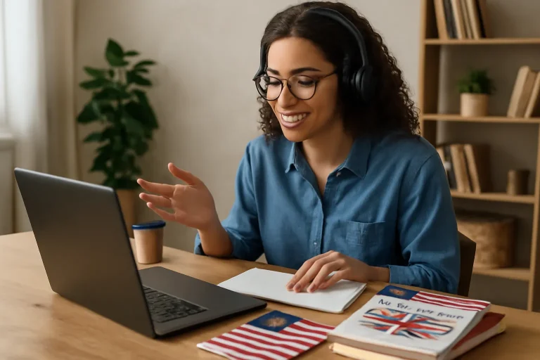 improve your english online