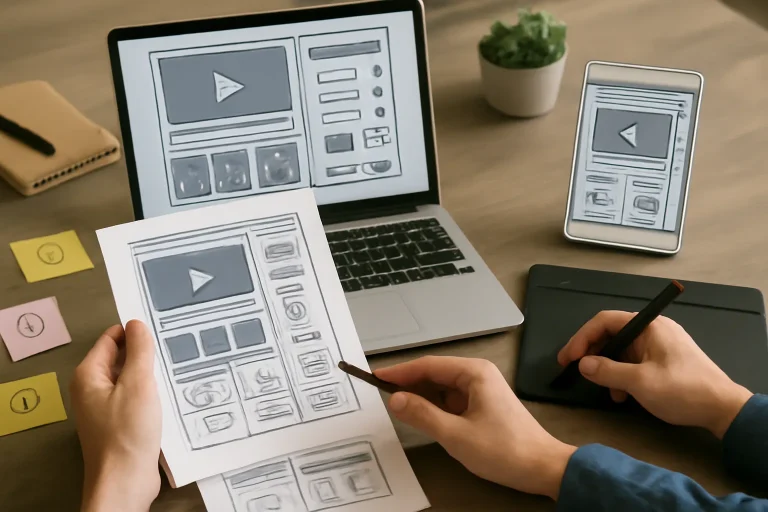 Dise&ntilde;o web interactivo: claves para mejorar la experiencia del usuario