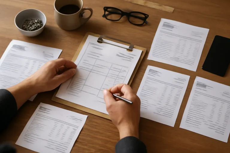 invoice design ideas