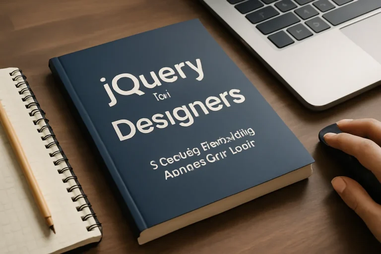 jquery for designers 5 coding techniques anyone can learn